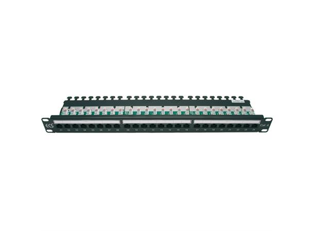 ECS panel 24 C6 UTP 5118282 